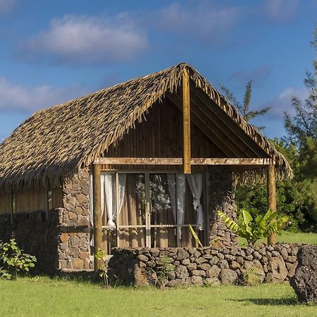 Pacific Bungalows Ханга Роа Екстериор снимка