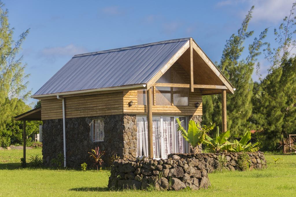 Pacific Bungalows Ханга Роа Екстериор снимка